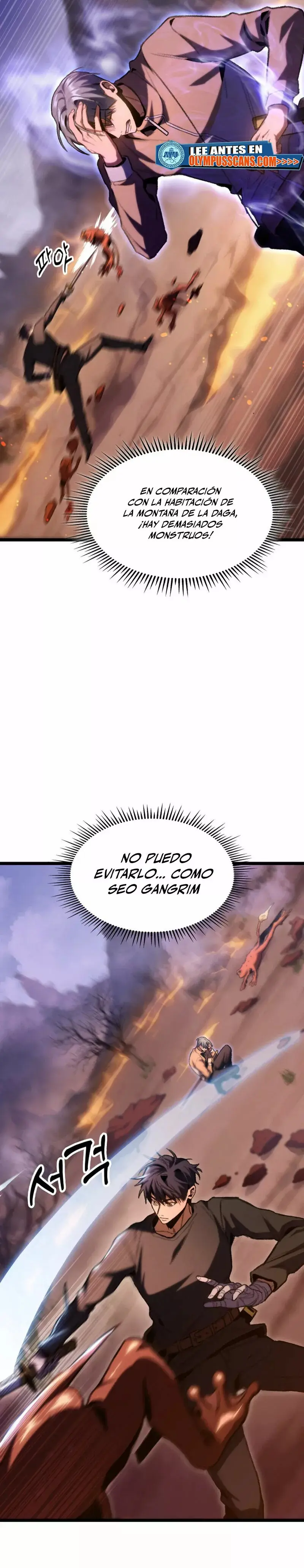 F-Rank Fortune Hunter capítulo 12, página 12