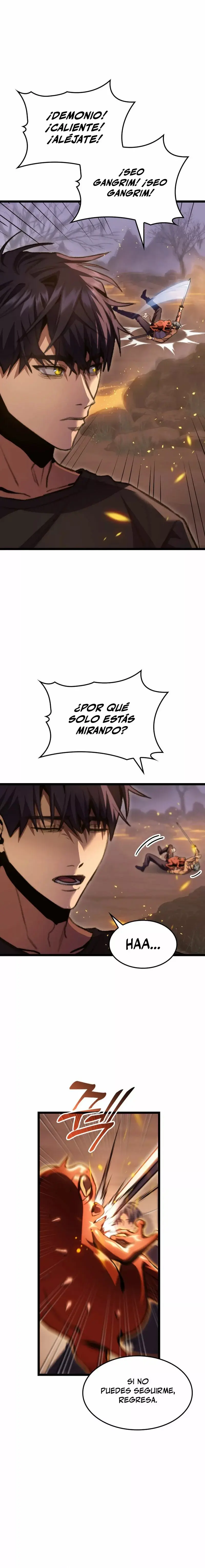 F-Rank Fortune Hunter capítulo 12, página 14