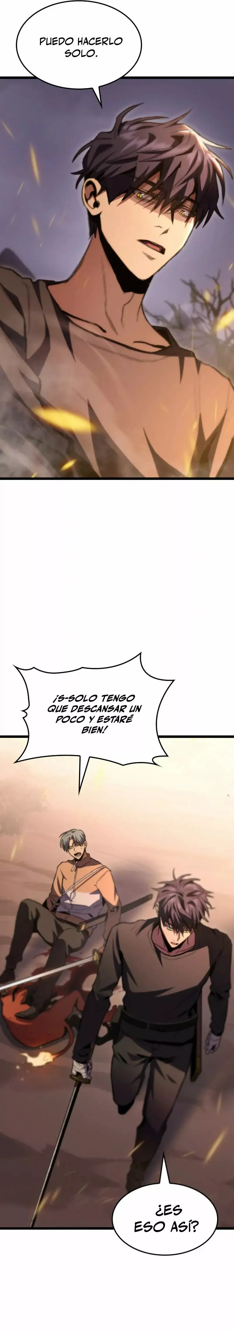 F-Rank Fortune Hunter capítulo 12, página 15