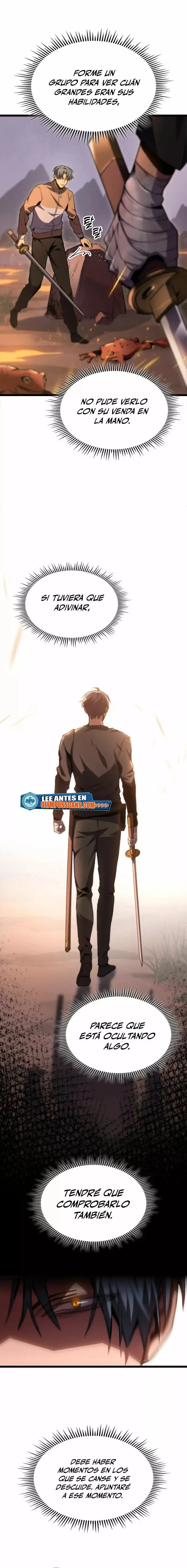 F-Rank Fortune Hunter capítulo 12, página 17