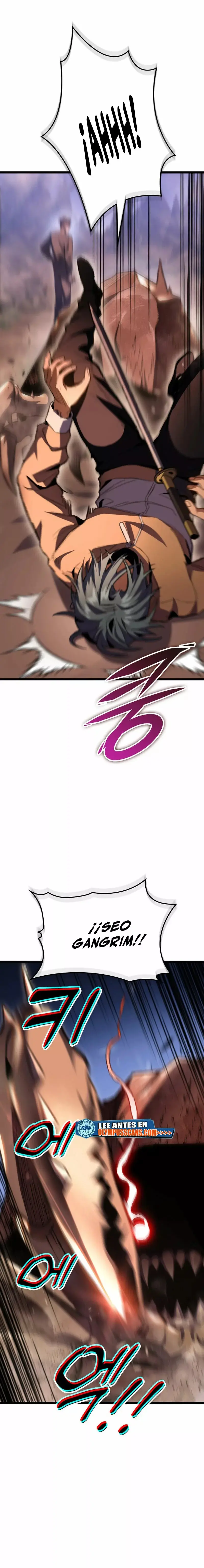 F-Rank Fortune Hunter capítulo 12, página 19