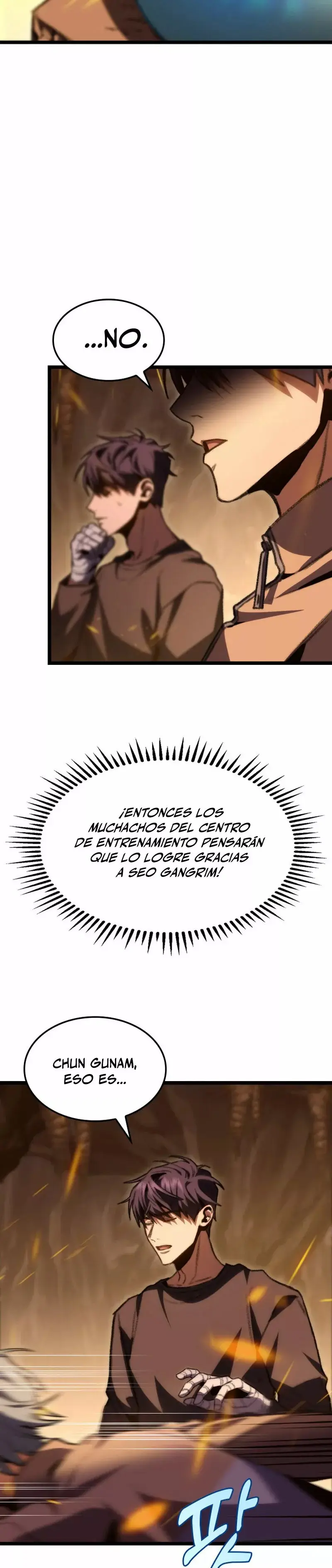 F-Rank Fortune Hunter capítulo 12, página 29