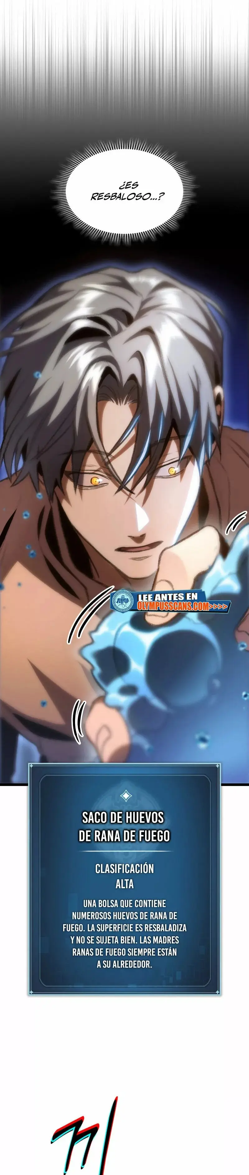 F-Rank Fortune Hunter capítulo 12, página 34
