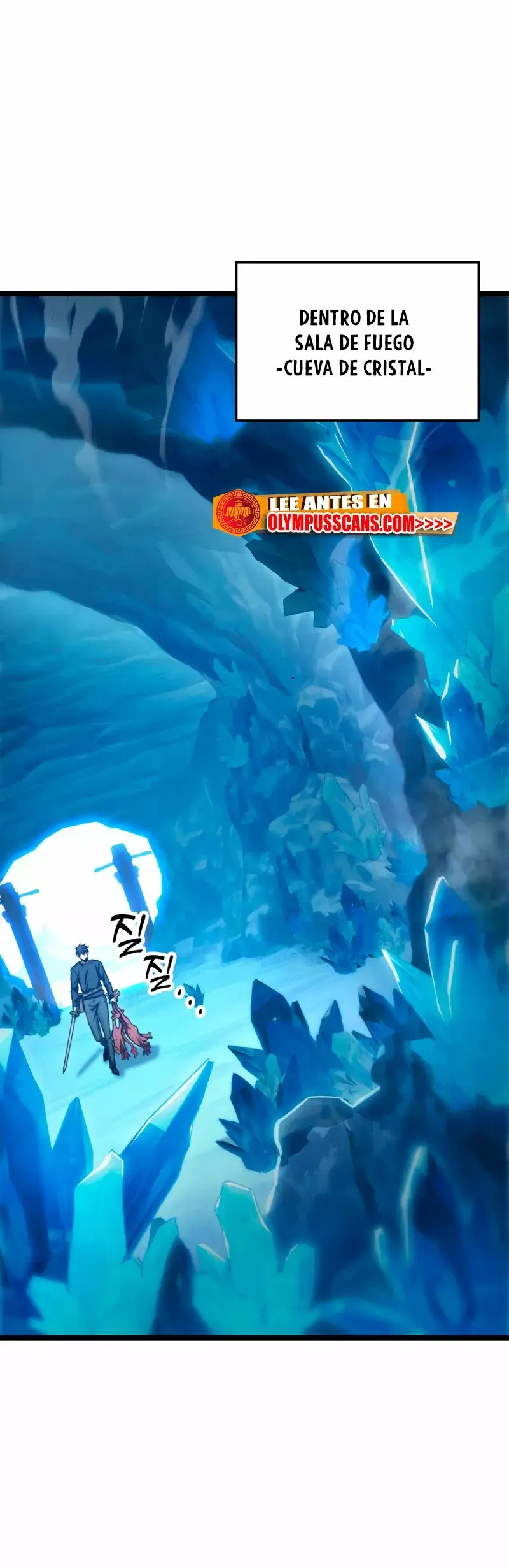 F-Rank Fortune Hunter capítulo 13, página 2