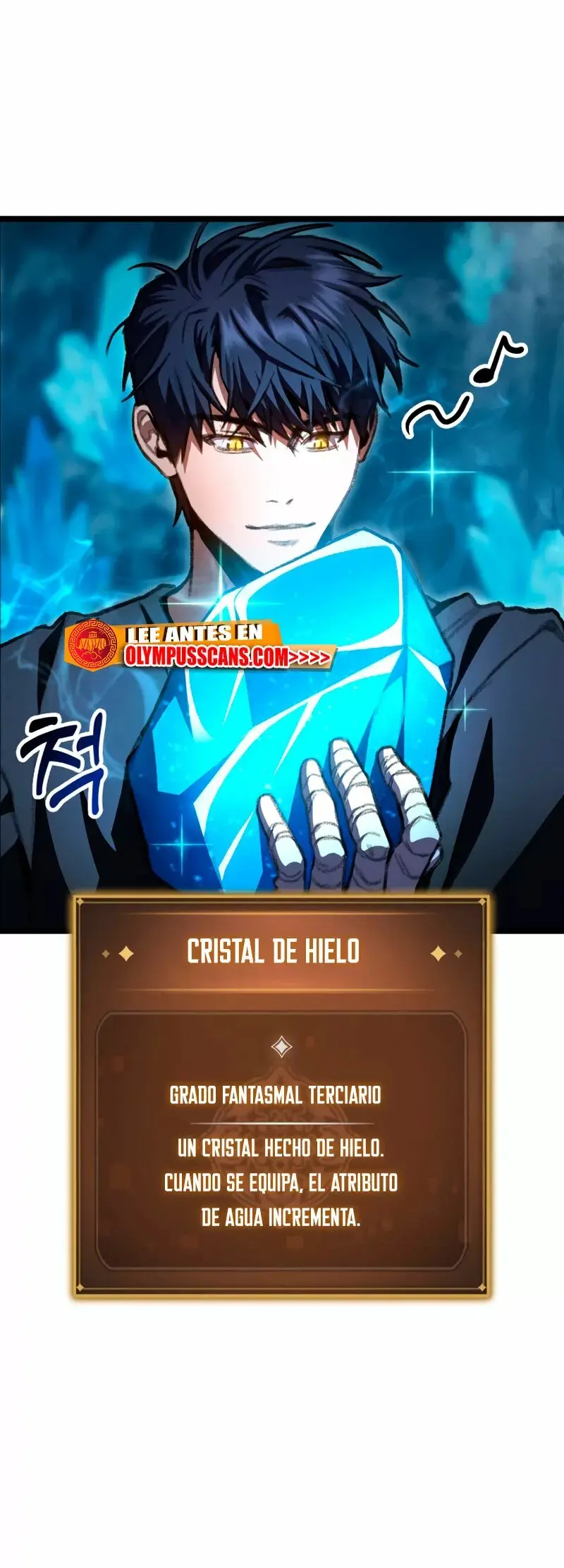 F-Rank Fortune Hunter capítulo 13, página 3