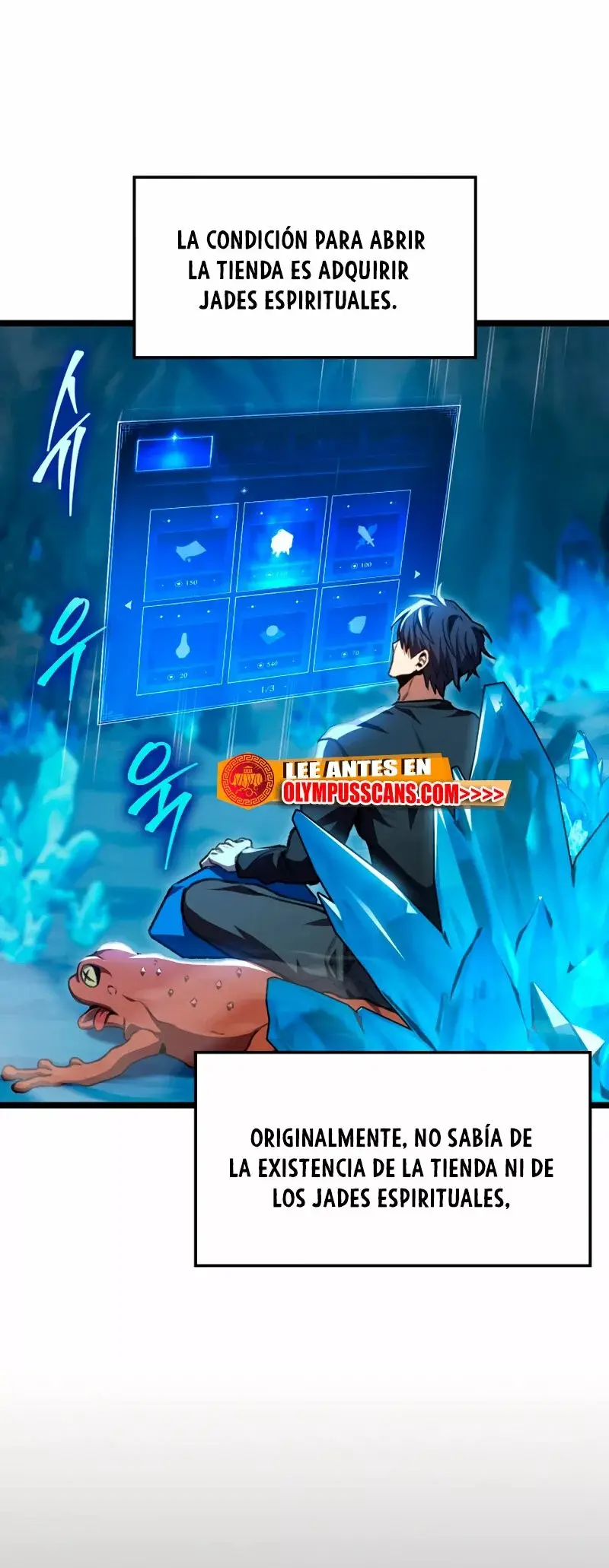 F-Rank Fortune Hunter capítulo 13, página 5