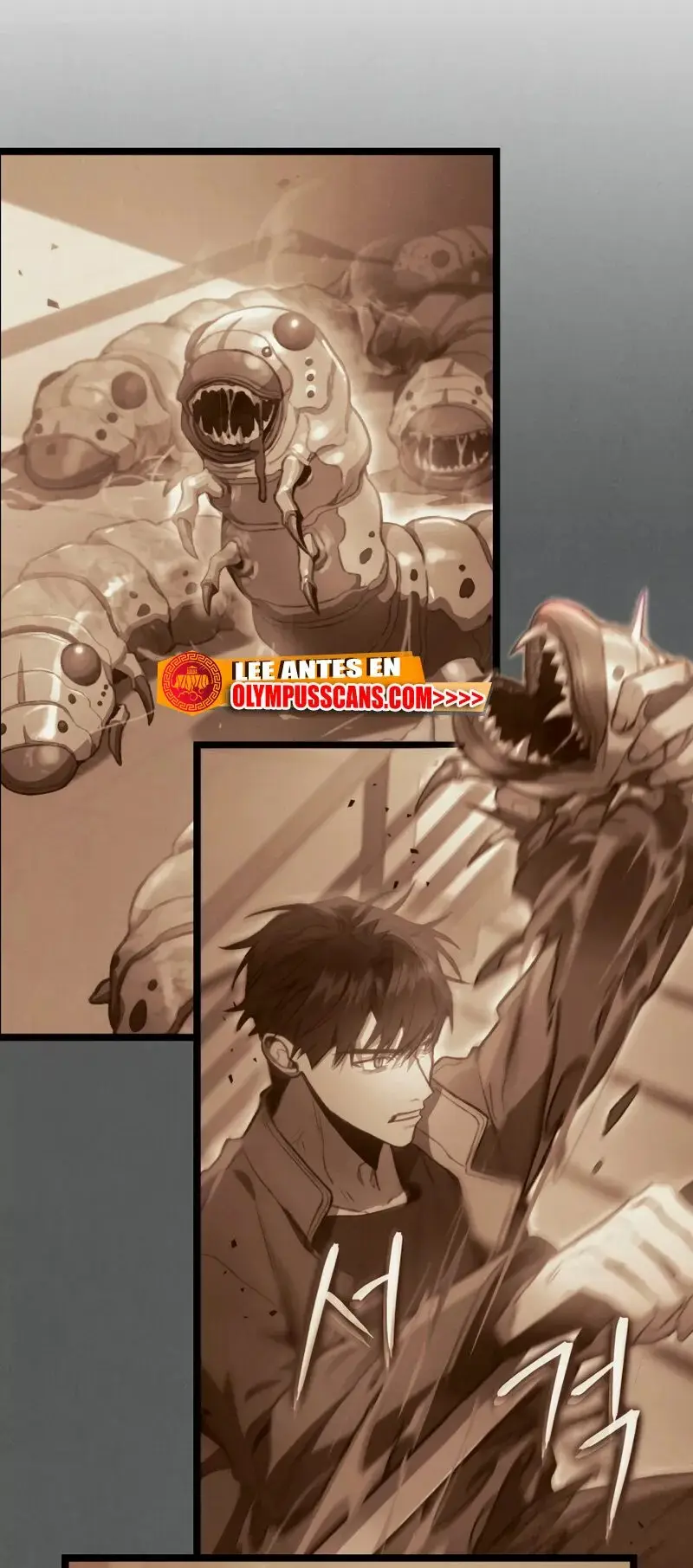 F-Rank Fortune Hunter capítulo 13, página 6