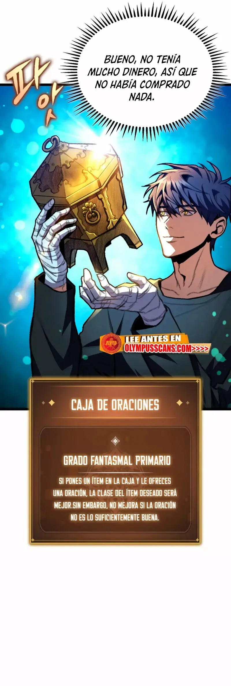 F-Rank Fortune Hunter capítulo 13, página 9