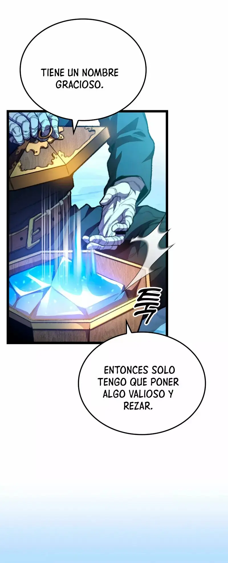 F-Rank Fortune Hunter capítulo 13, página 10
