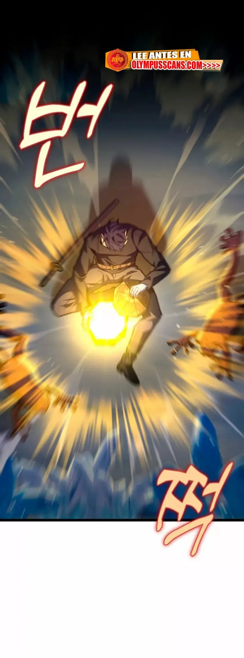 F-Rank Fortune Hunter capítulo 13, página 14