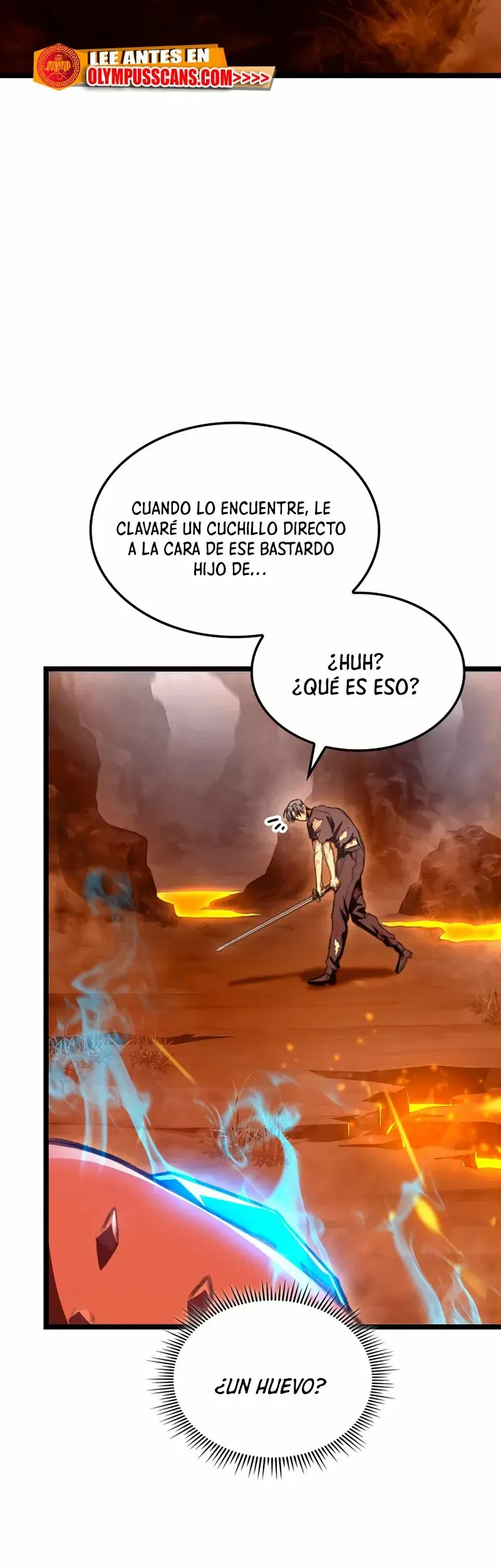 F-Rank Fortune Hunter capítulo 13, página 24