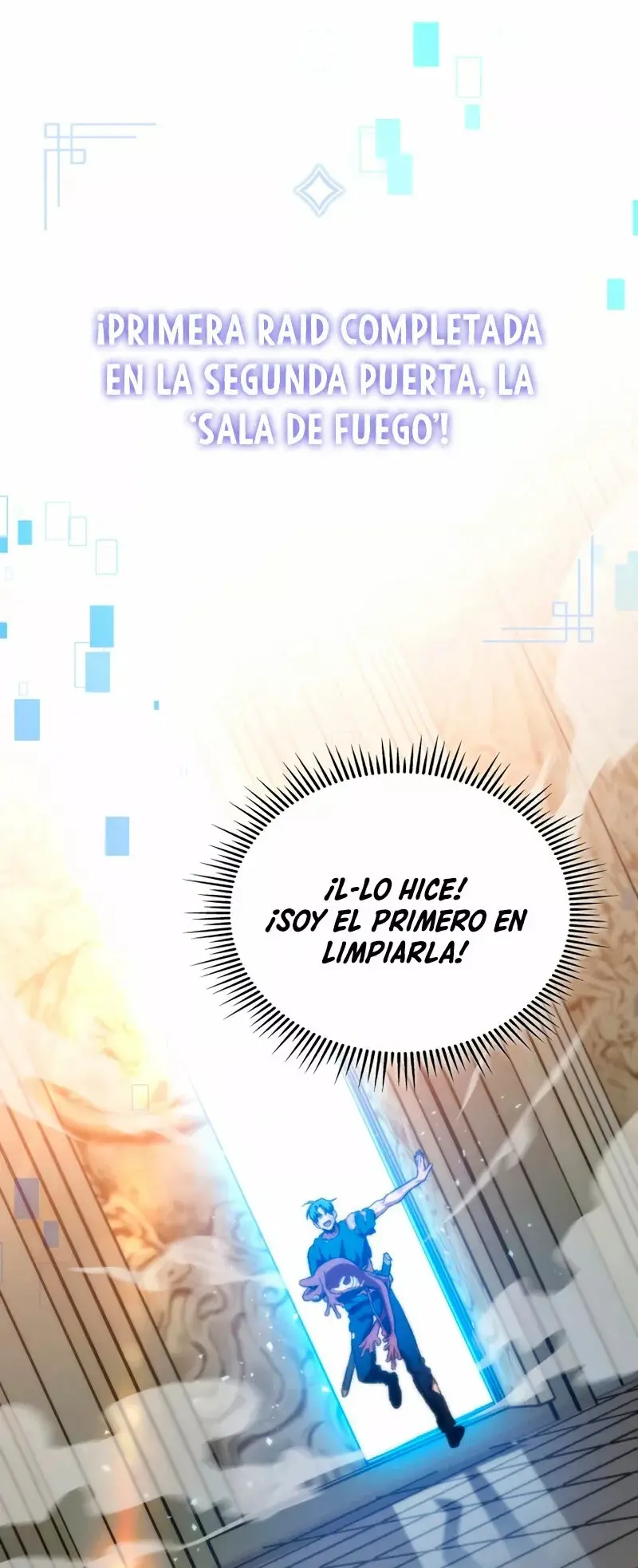 F-Rank Fortune Hunter capítulo 13, página 27
