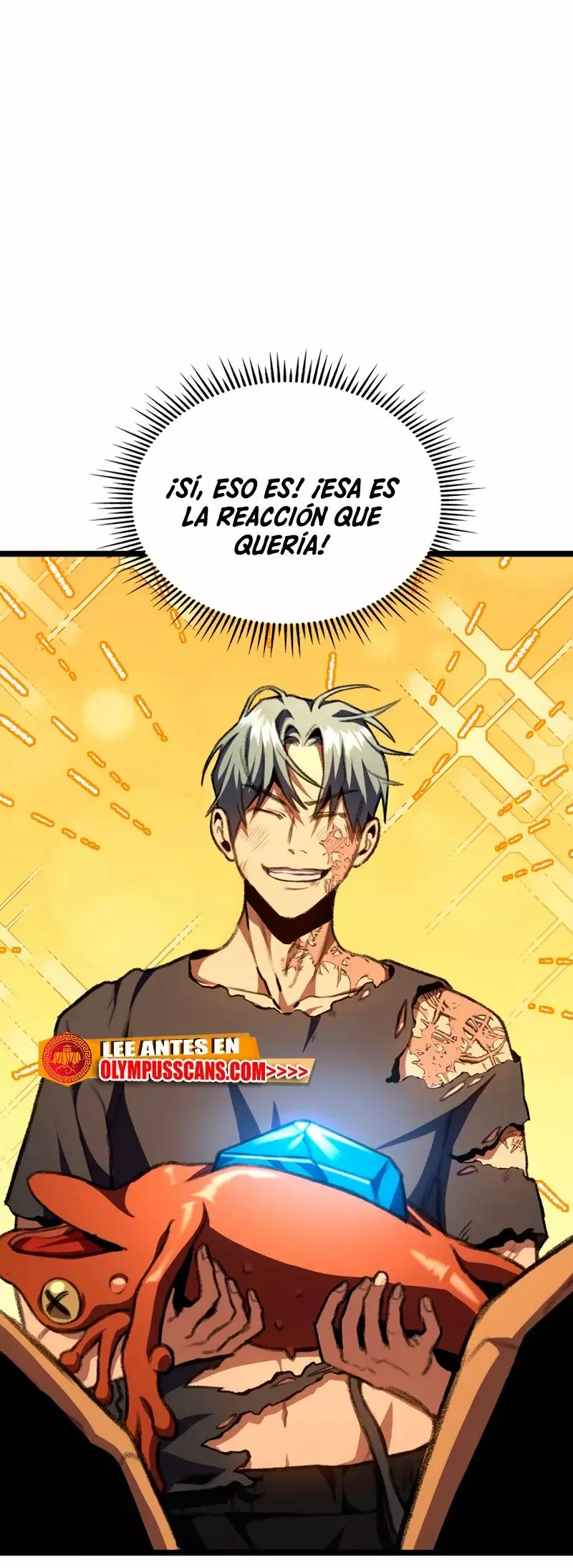 F-Rank Fortune Hunter capítulo 13, página 30