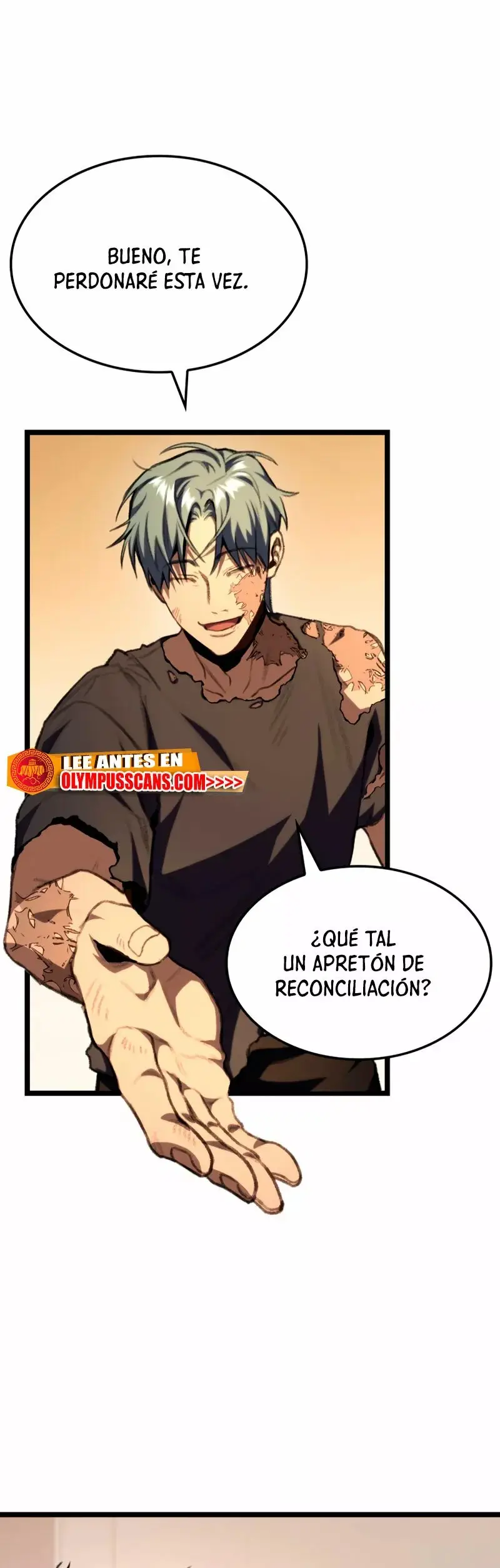 F-Rank Fortune Hunter capítulo 13, página 36