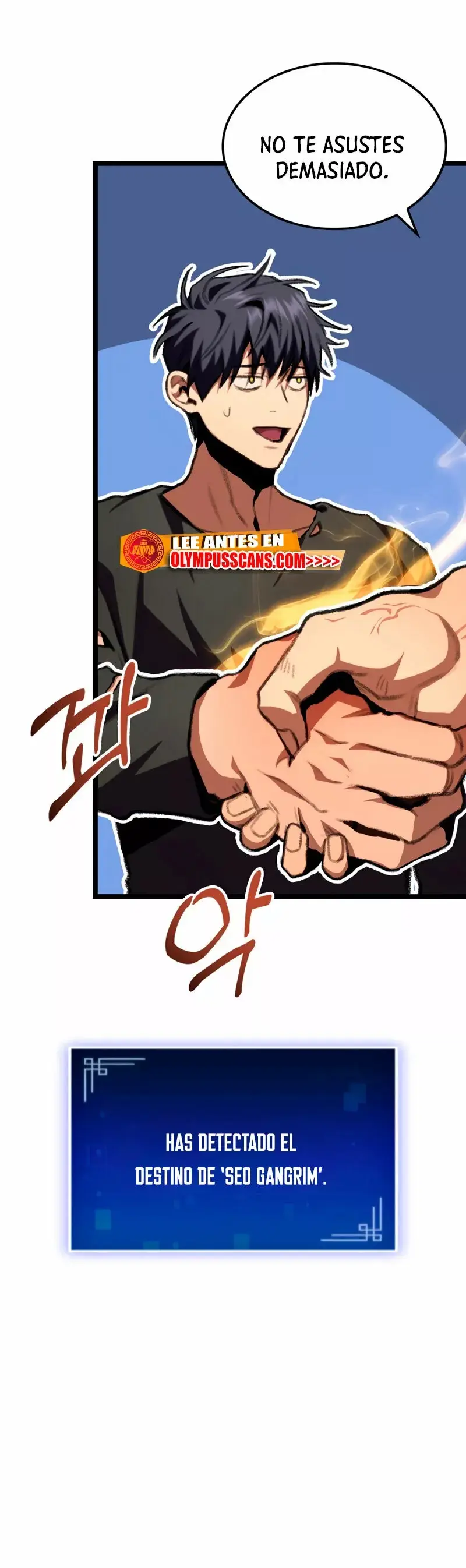 F-Rank Fortune Hunter capítulo 13, página 38