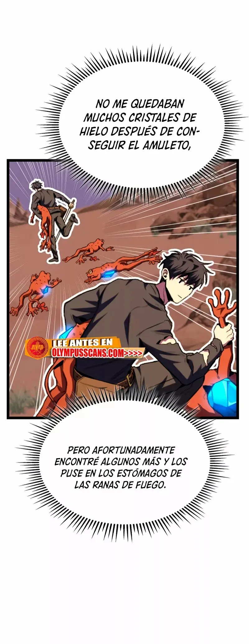 F-Rank Fortune Hunter capítulo 13, página 45