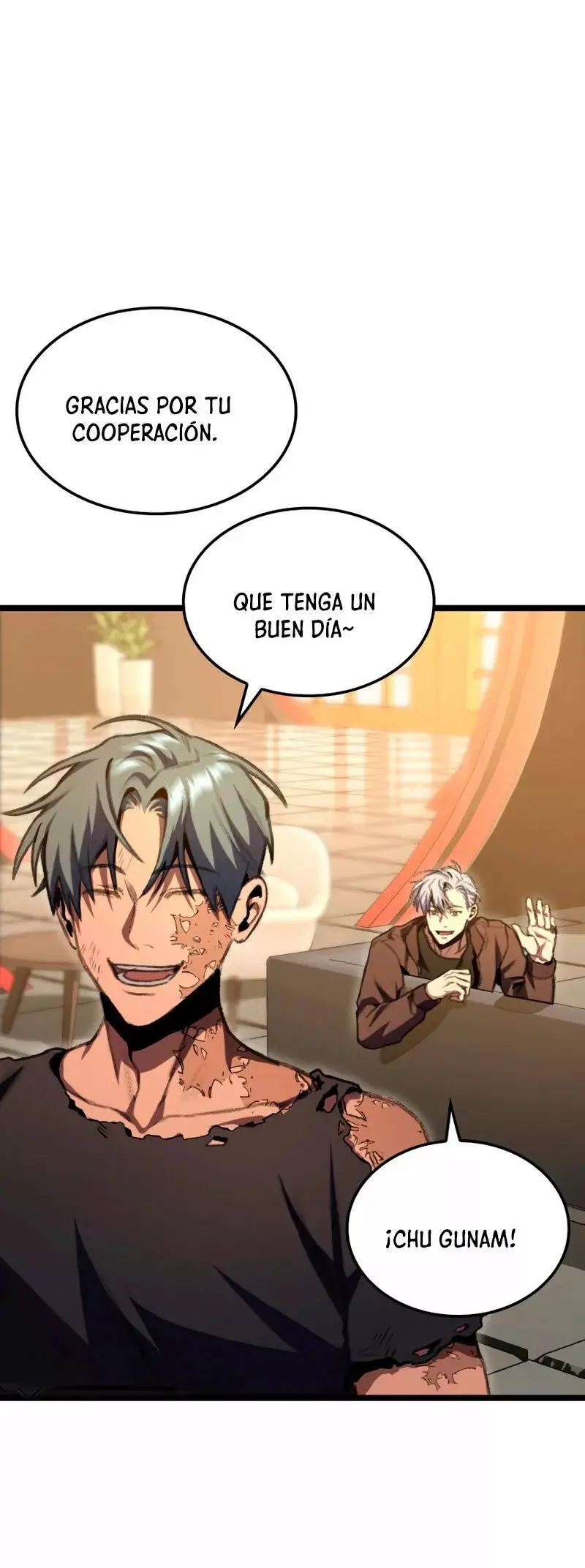 F-Rank Fortune Hunter capítulo 13, página 48