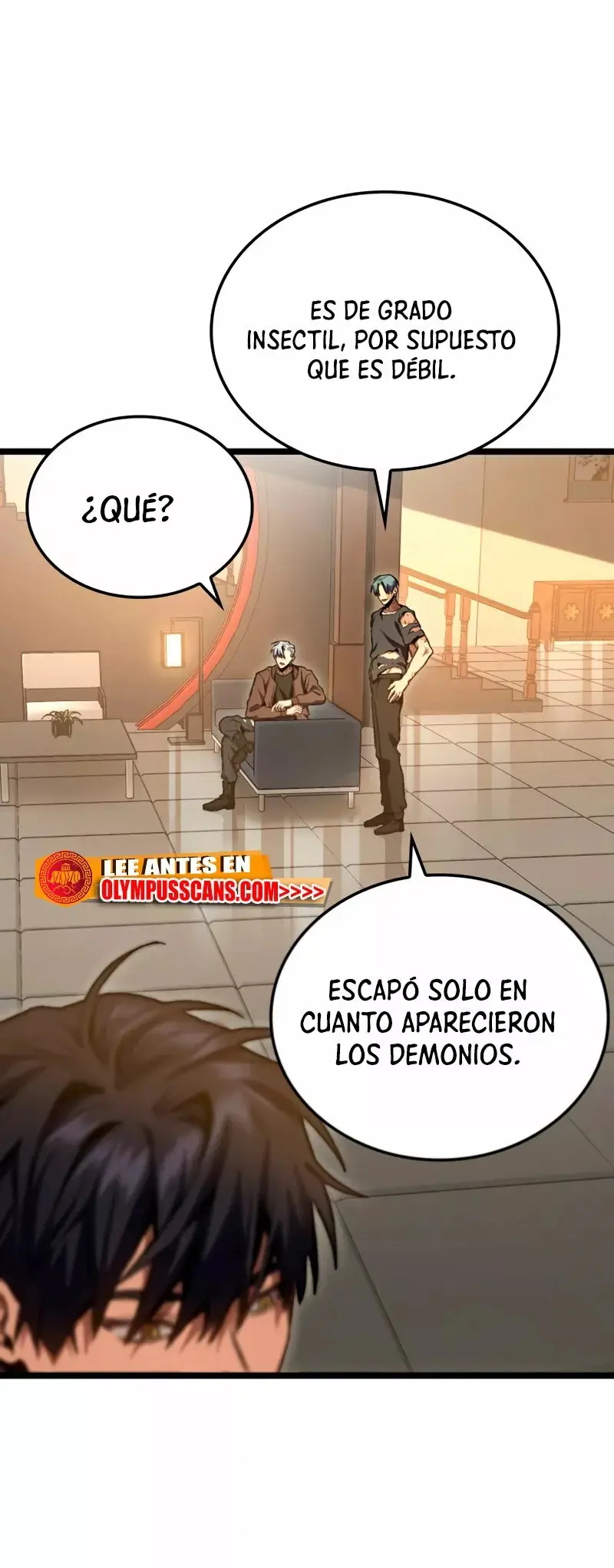F-Rank Fortune Hunter capítulo 13, página 51