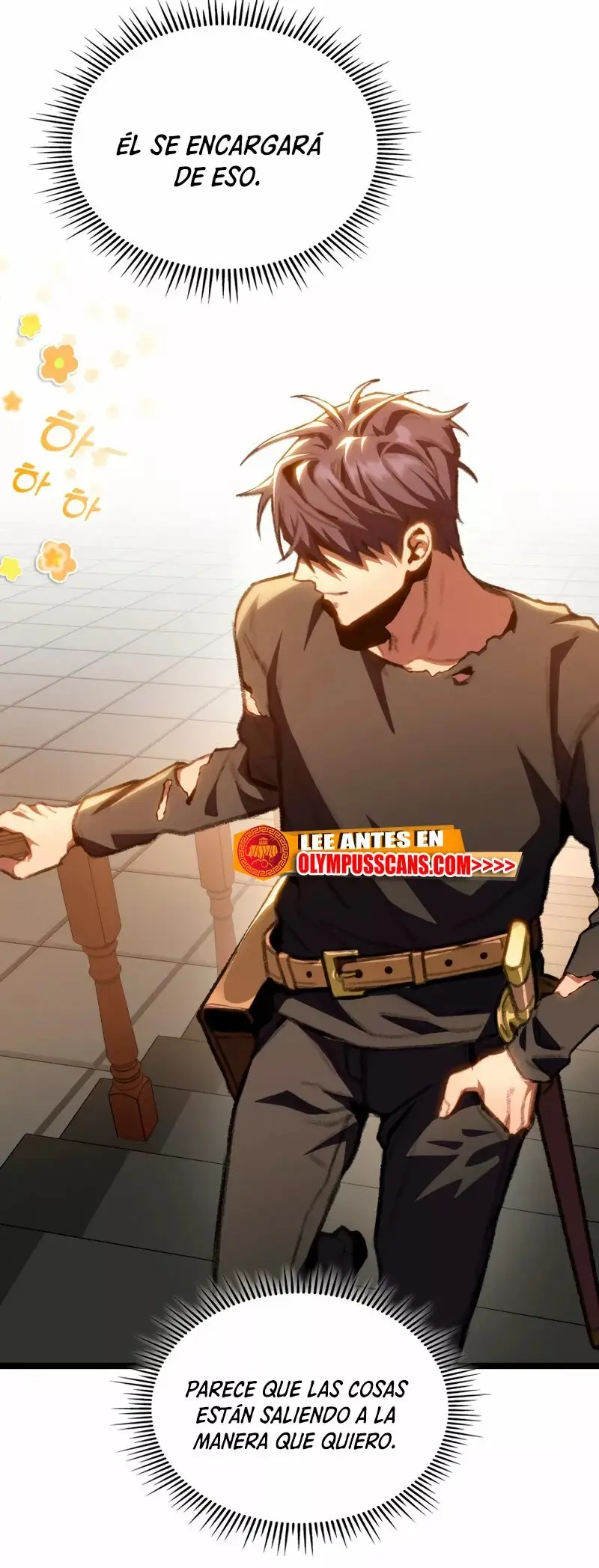 F-Rank Fortune Hunter capítulo 13, página 58