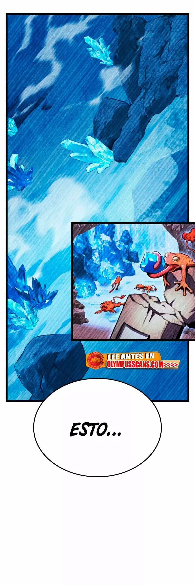 F-Rank Fortune Hunter capítulo 13, página 65