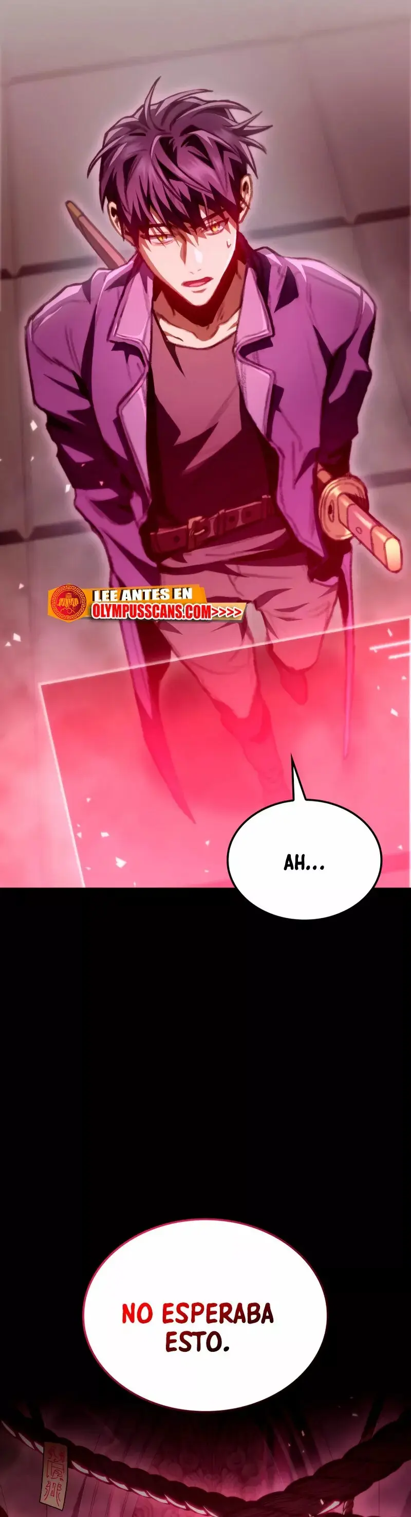 F-Rank Fortune Hunter capítulo 13, página 75