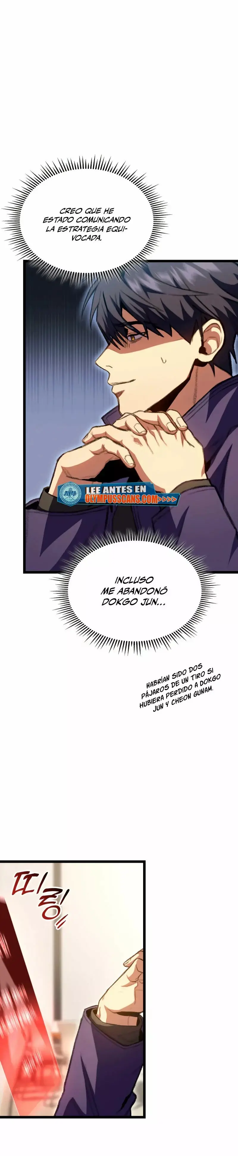 F-Rank Fortune Hunter capítulo 14, página 5