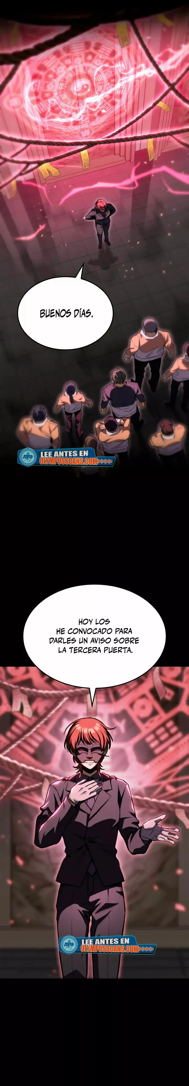 F-Rank Fortune Hunter capítulo 14, página 8