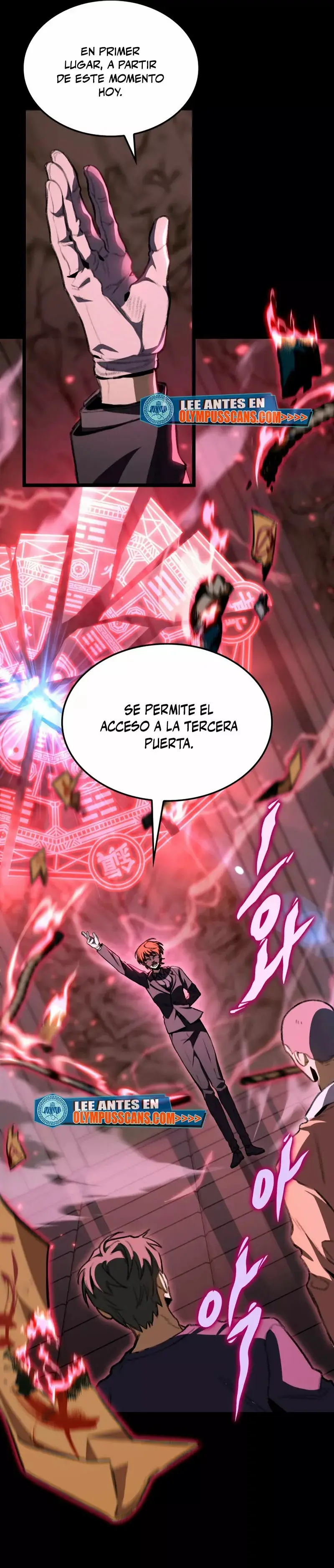 F-Rank Fortune Hunter capítulo 14, página 9