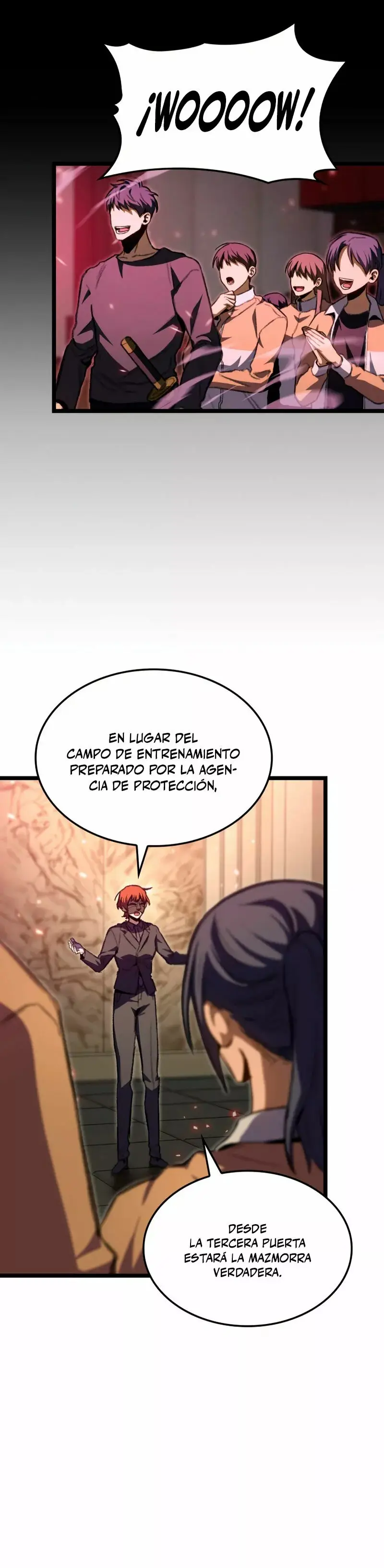 F-Rank Fortune Hunter capítulo 14, página 10