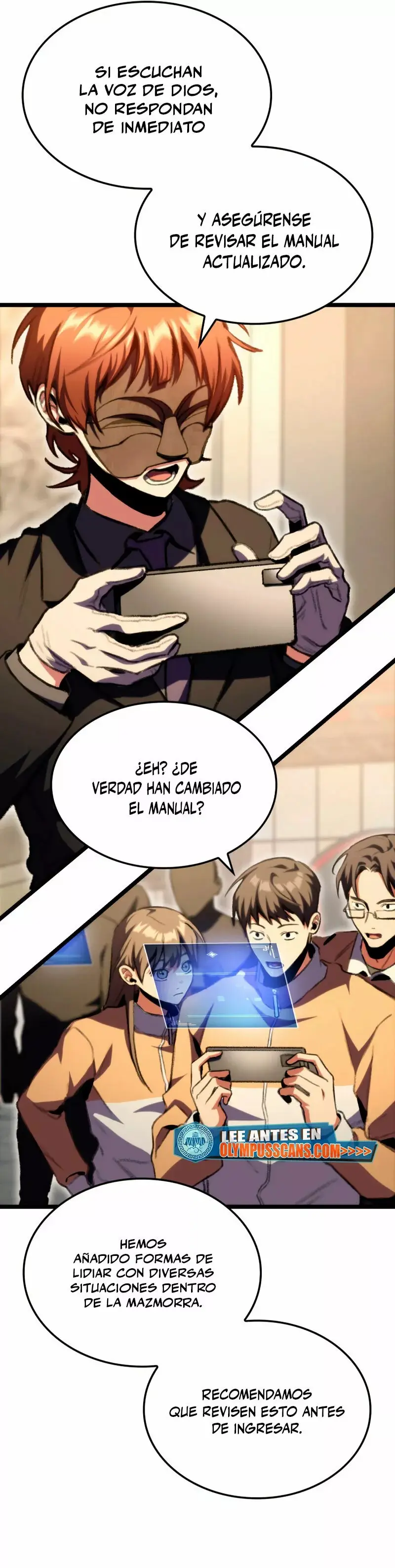 F-Rank Fortune Hunter capítulo 14, página 13