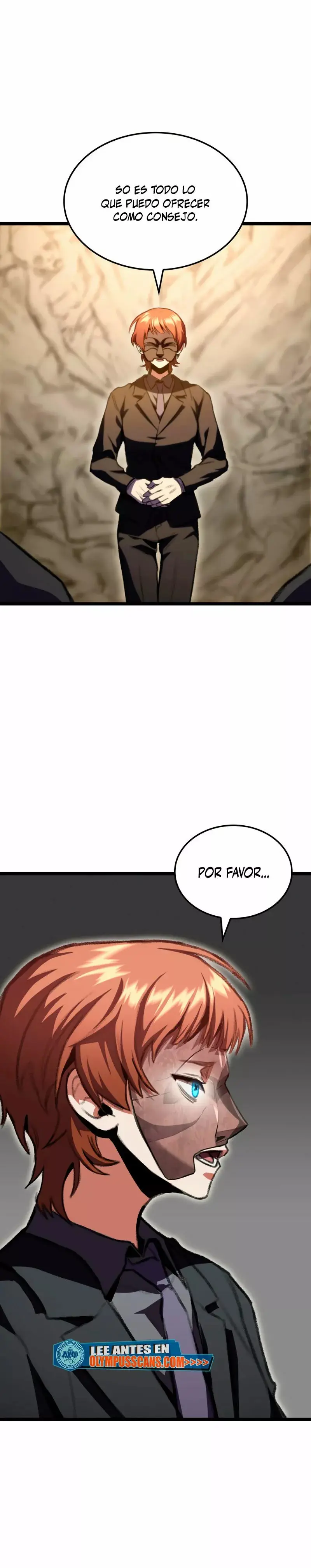 F-Rank Fortune Hunter capítulo 14, página 14