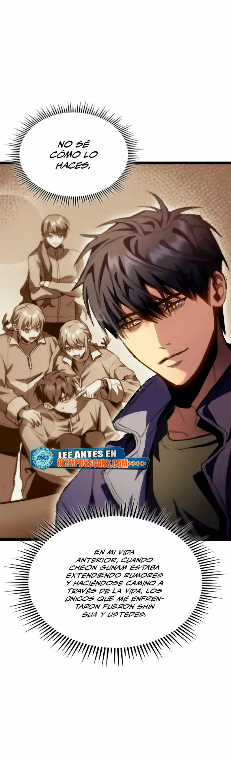 F-Rank Fortune Hunter capítulo 14, página 18