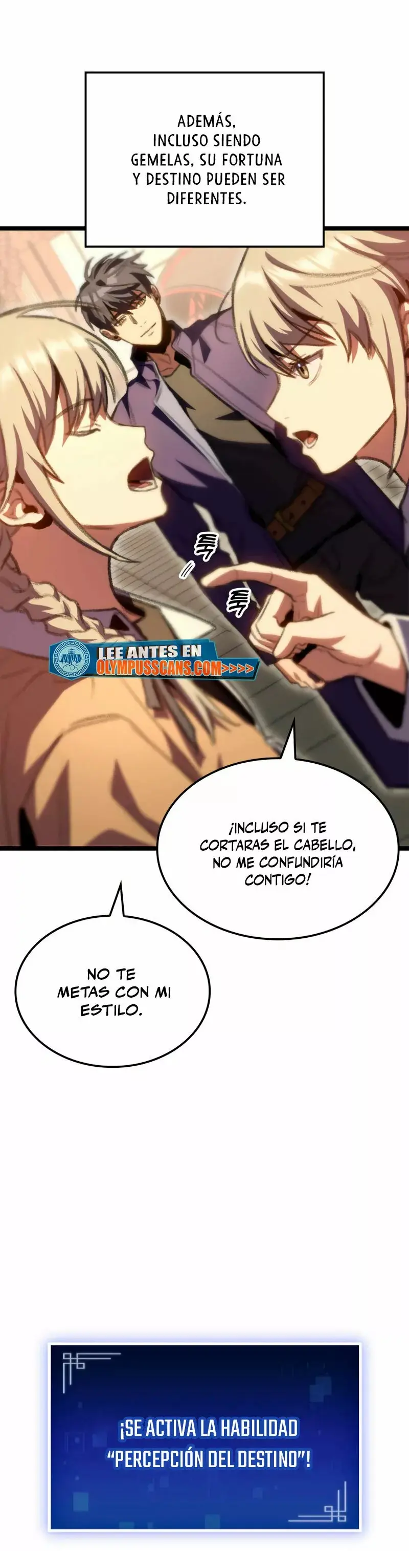 F-Rank Fortune Hunter capítulo 14, página 19