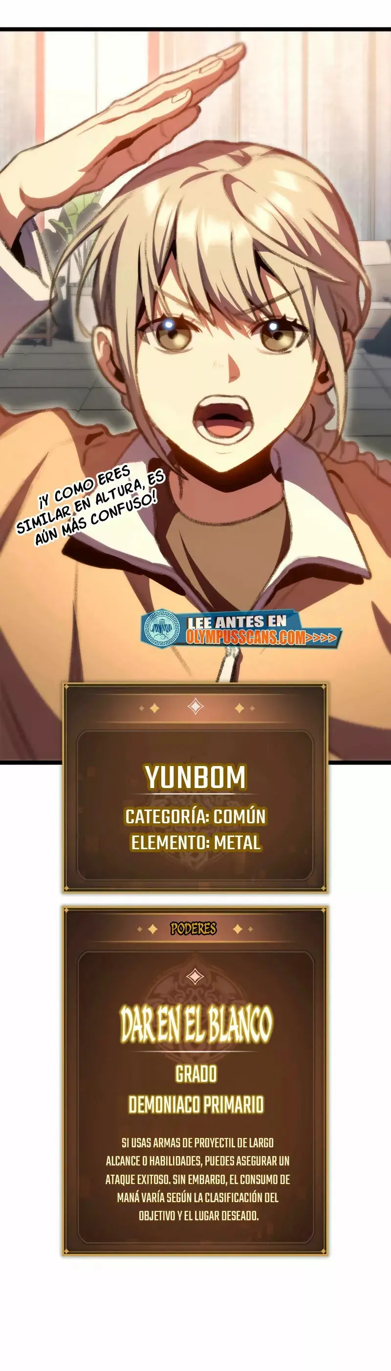 F-Rank Fortune Hunter capítulo 14, página 20