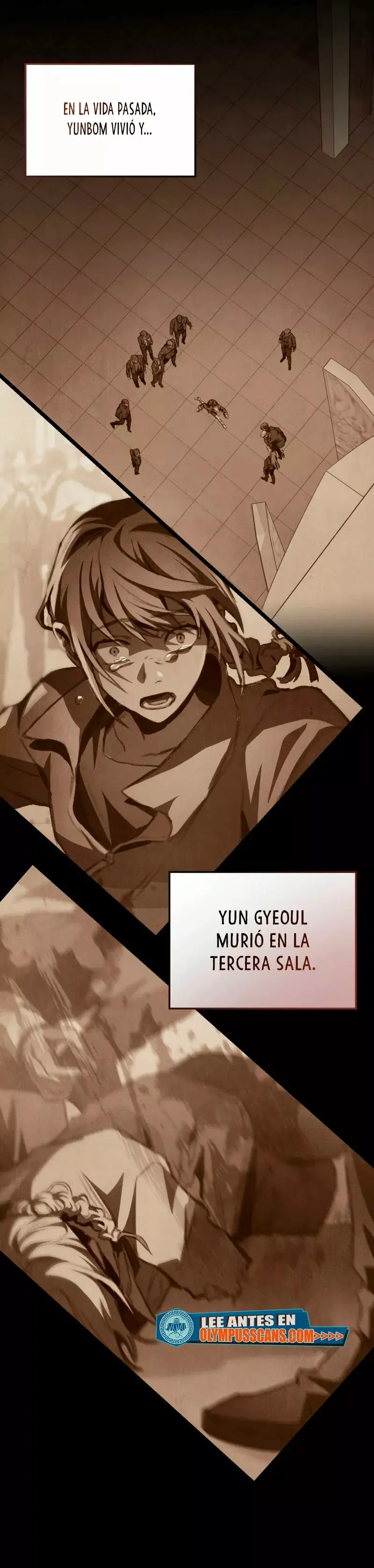 F-Rank Fortune Hunter capítulo 14, página 23