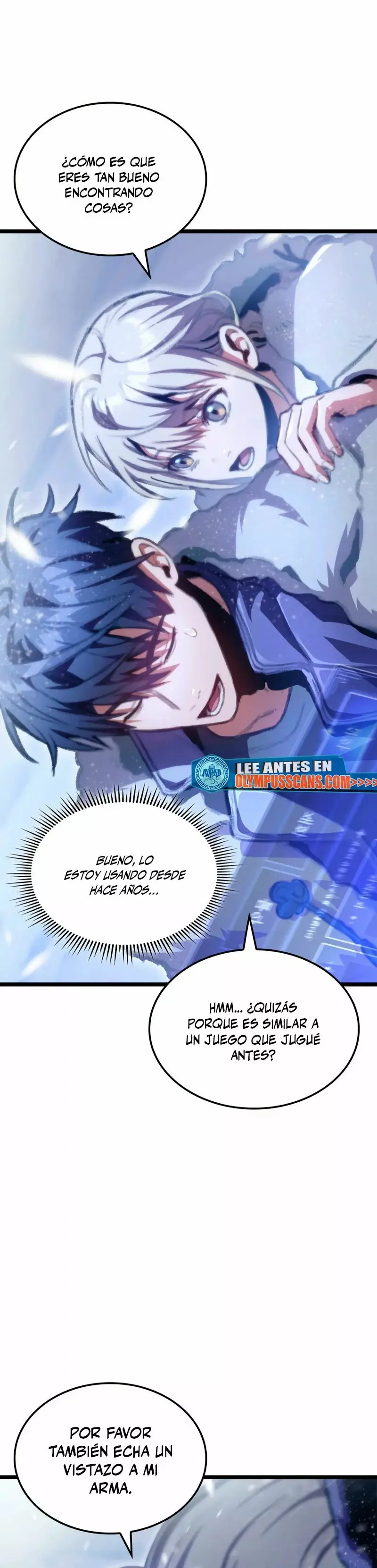 F-Rank Fortune Hunter capítulo 14, página 34