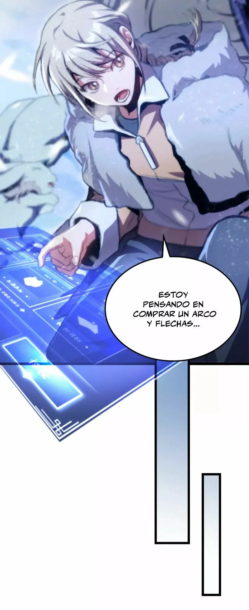 F-Rank Fortune Hunter capítulo 14, página 35