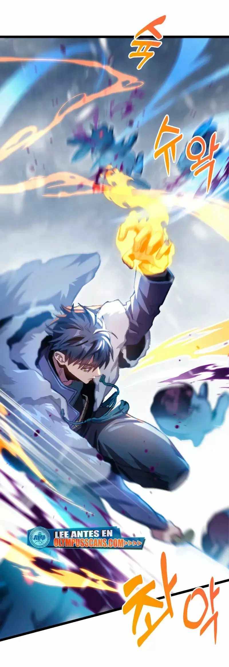 F-Rank Fortune Hunter capítulo 14, página 37