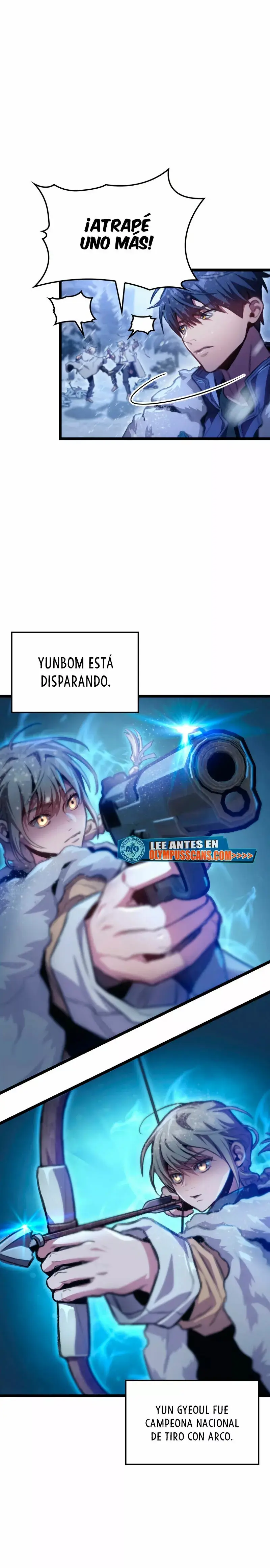 F-Rank Fortune Hunter capítulo 14, página 38