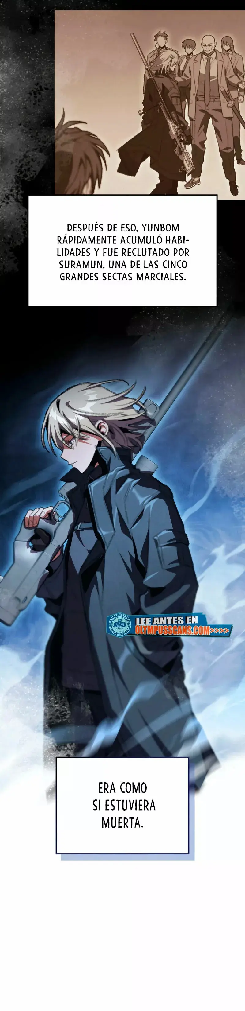 F-Rank Fortune Hunter capítulo 14, página 42
