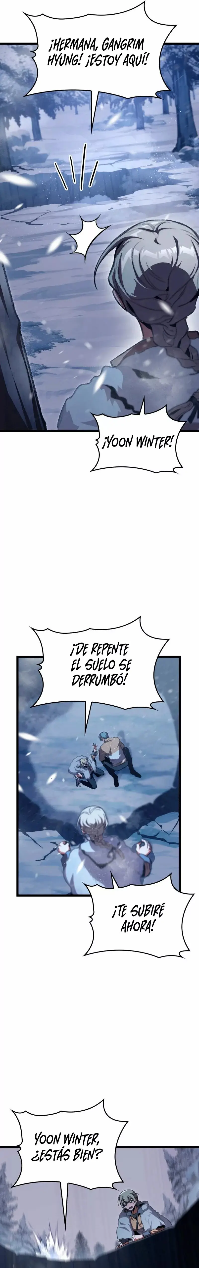 F-Rank Fortune Hunter capítulo 15, página 5