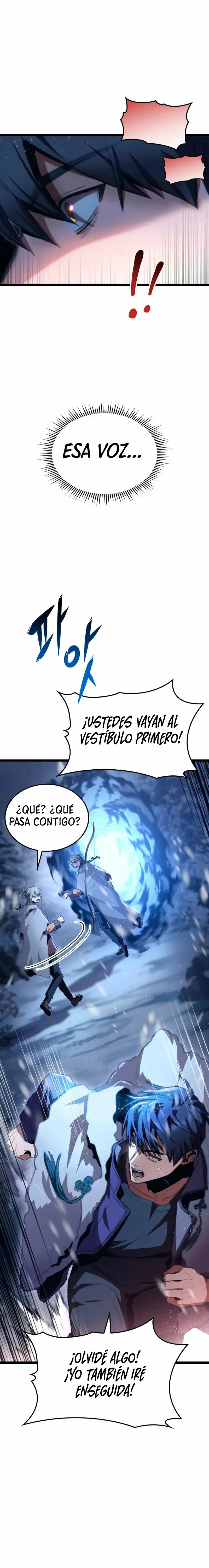 F-Rank Fortune Hunter capítulo 15, página 11