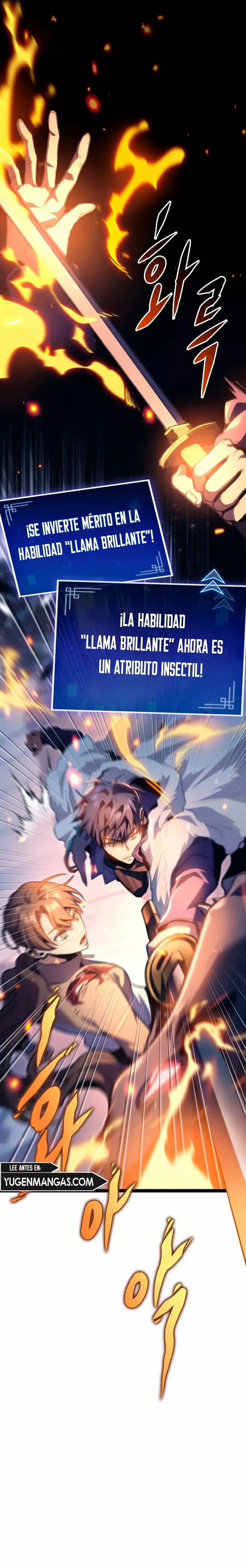 F-Rank Fortune Hunter capítulo 15, página 17