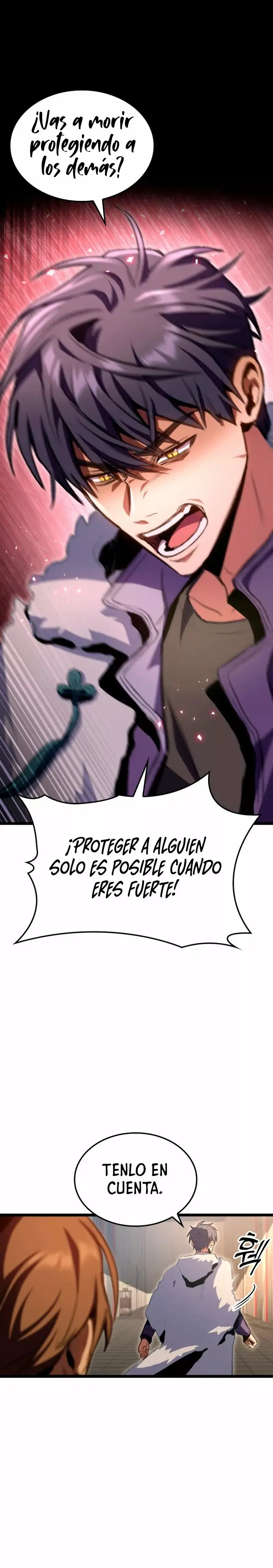 F-Rank Fortune Hunter capítulo 15, página 23