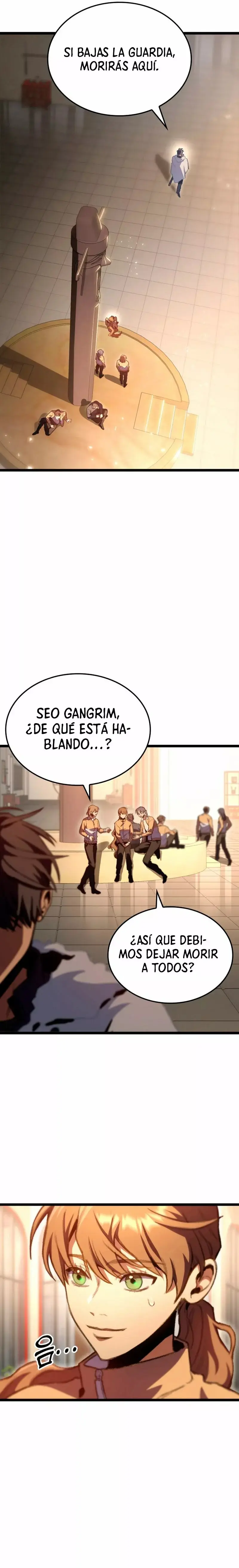 F-Rank Fortune Hunter capítulo 15, página 24