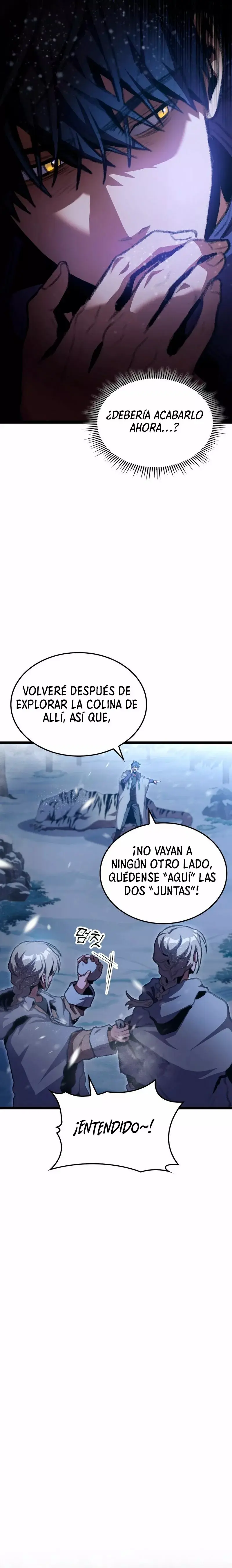 F-Rank Fortune Hunter capítulo 15, página 31