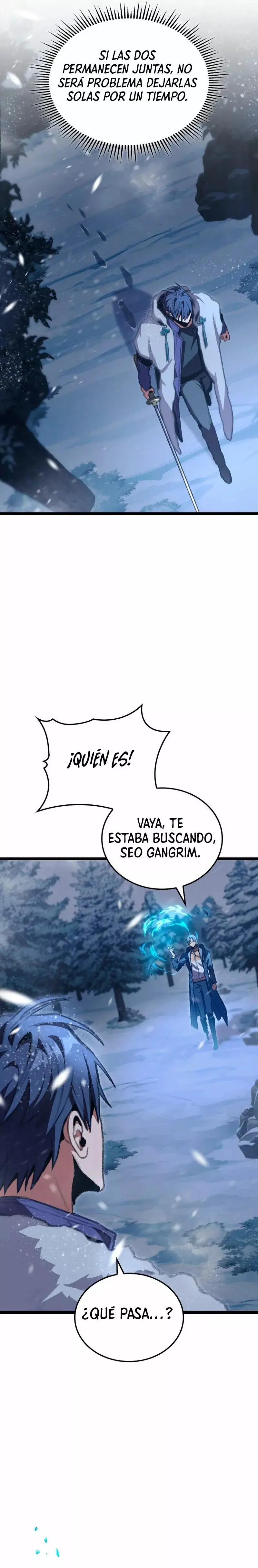 F-Rank Fortune Hunter capítulo 15, página 32
