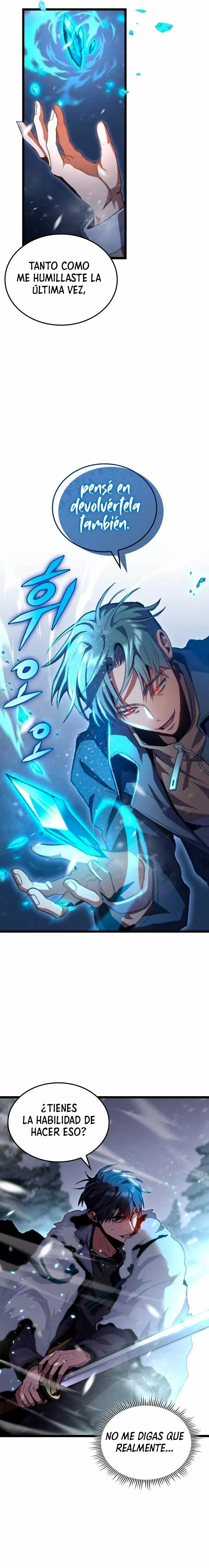 F-Rank Fortune Hunter capítulo 15, página 33