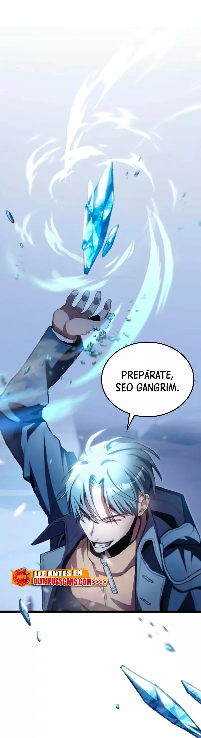 F-Rank Fortune Hunter capítulo 16, página 2