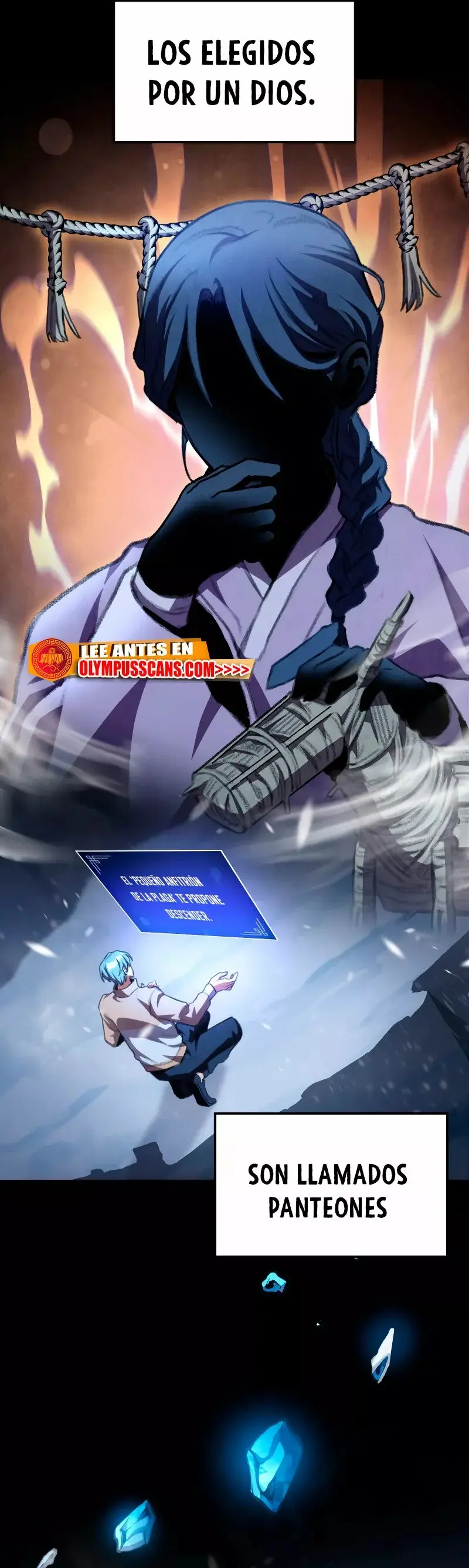 F-Rank Fortune Hunter capítulo 16, página 9